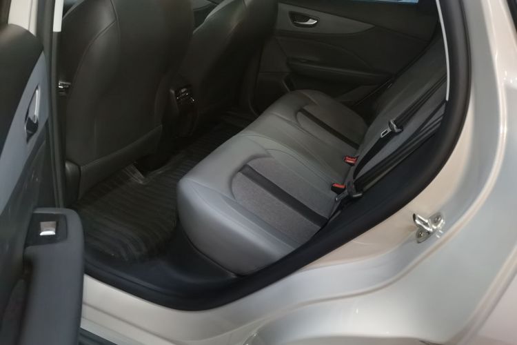 名爵 MG ES5 2025款 515pro 后驱版中控内饰21