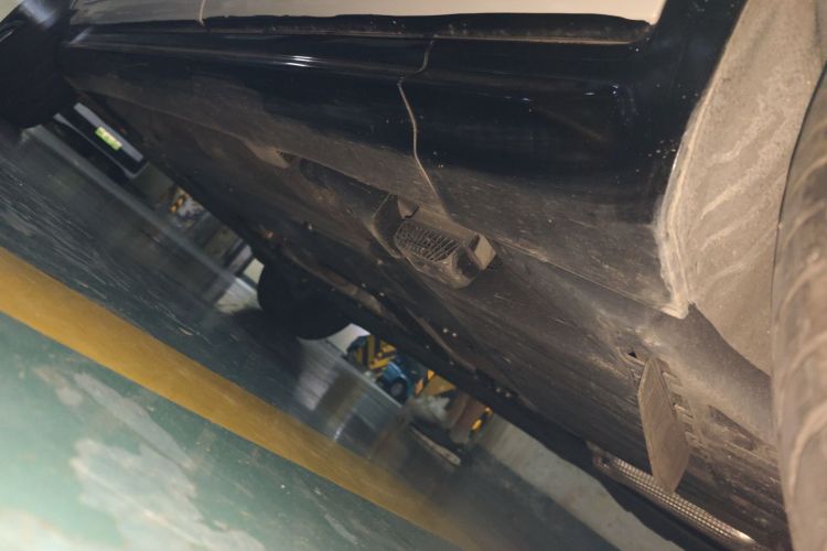 沃尔沃XC90 2023款 B6 智逸豪华版 7座局部细节9003