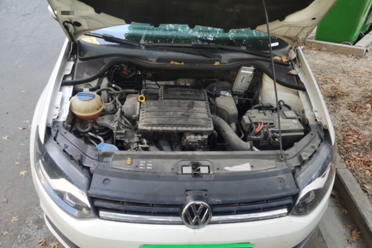 大众 Polo 2018款 1.5L 自动安驾型局部细节24