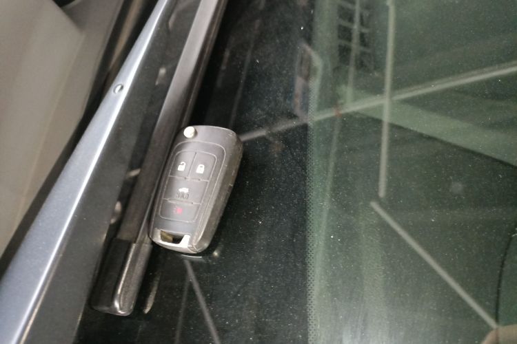 雪佛兰 迈锐宝 2018款 530T 自动豪华版中控内饰7001