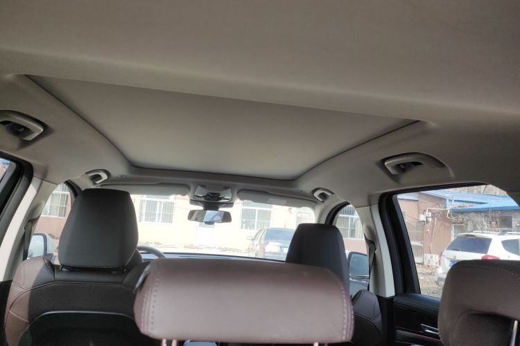 宝马iX1 2023款 eDrive25L M运动套装局部细节22