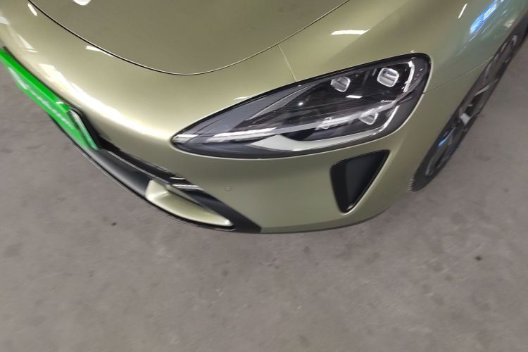 小米汽车 小米SU7 2024款 后驱标准创始版局部细节36