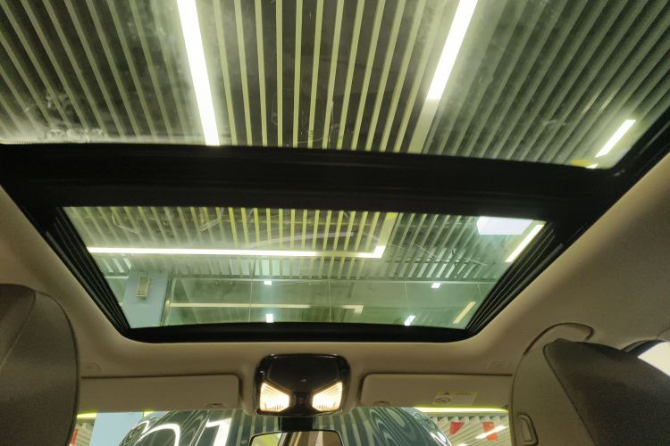 宝马3系 2021款 改款 320Li M运动套装中控内饰22