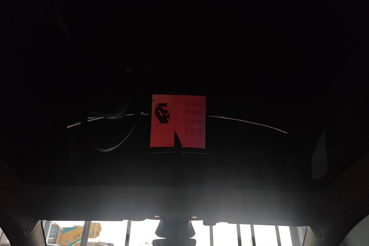 特斯拉 Model Y 2024款 后轮驱动版局部细节22