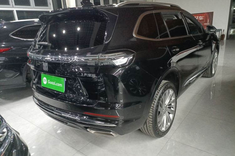 别克 2025款 昂科威Plus 四驱Avenir艾维亚车身外观7