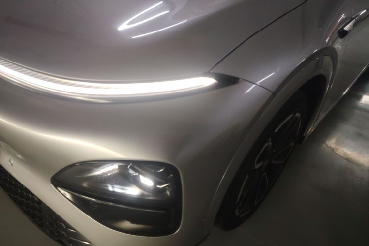 小鹏G6 2025款 625 长续航 Max 旗舰版局部细节36