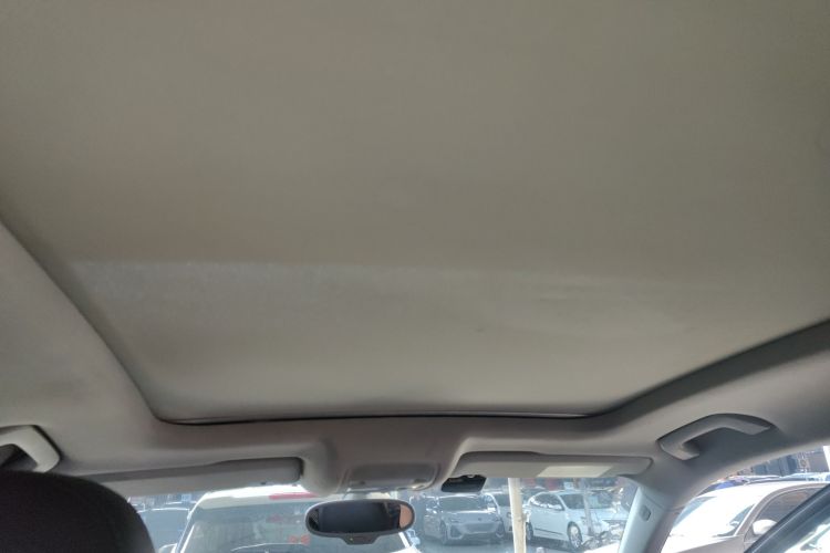 奥迪Q3 2015款 30 TFSI 舒适型中控内饰22