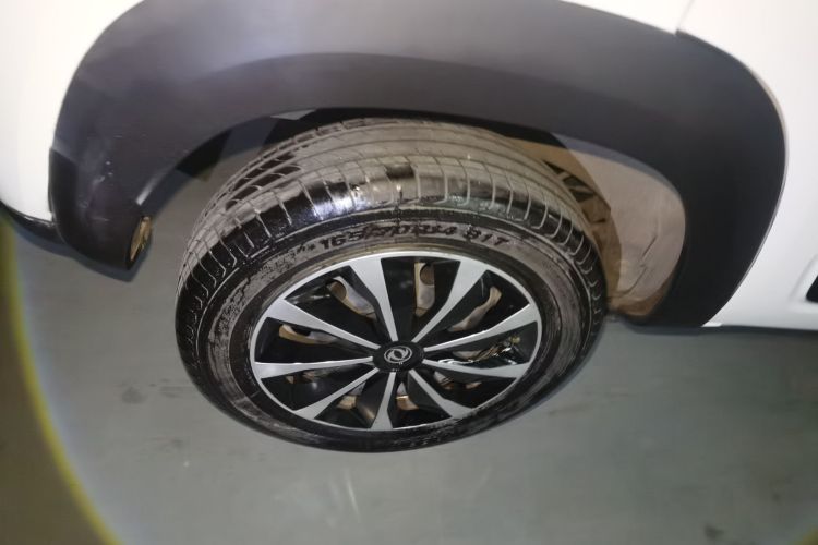 东风纳米EX1 2021款 质灵版车身外观6008