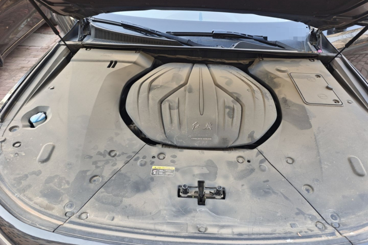 红旗H9 2020款 2.0T 智联旗享版局部细节24