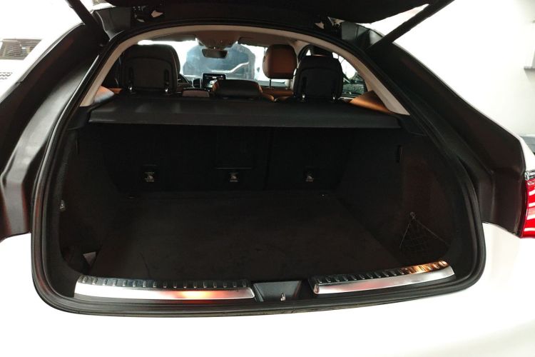 奔驰GLE级（平行进口） 机舱底盘23