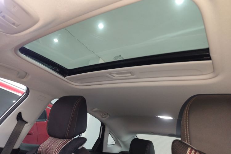 别克 威朗 2023款 Pro 乐享版中控内饰22