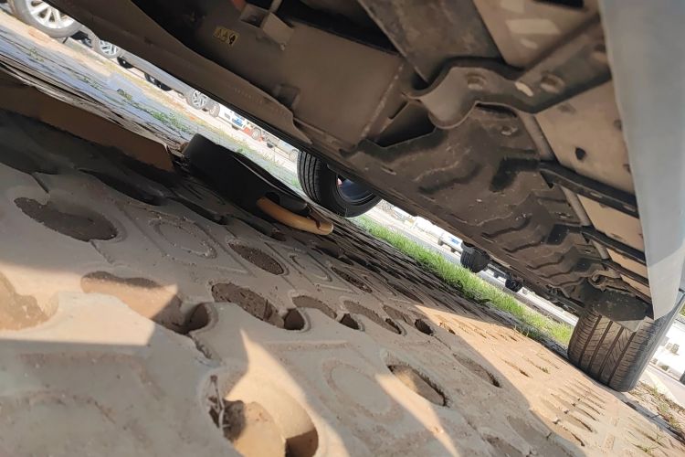 捷途山海 捷途旅行者C-DM 2024款 C-DM 208KM 山野版局部细节9004