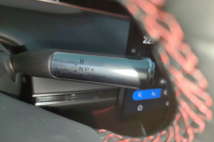 鸿蒙智行 智界S7 2024款 Max 后驱长航智驾版局部细节18