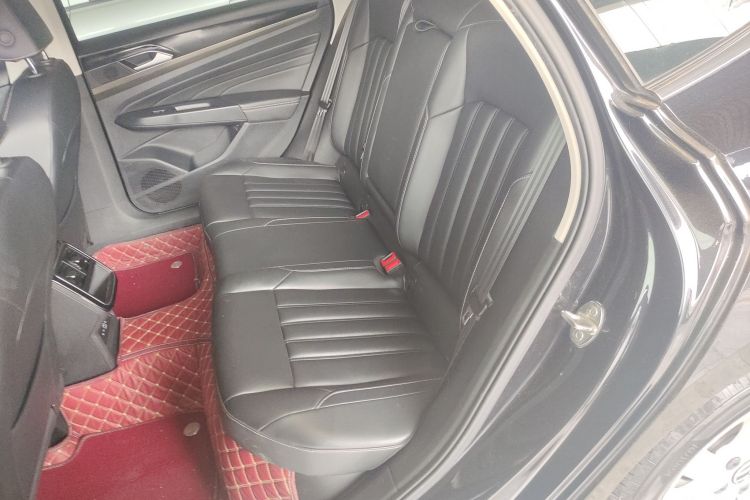 大众 帕萨特 2020款 改款 280TSI 商务版 国VI中控内饰21