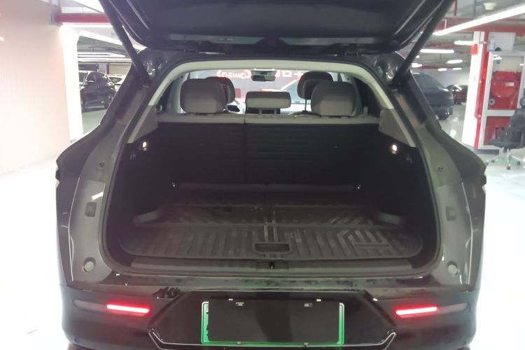 极氪7X 2025款 75kWh 后驱智驾版局部细节23