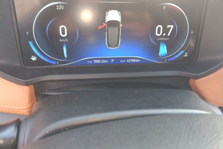 凯翼 炫界Pro 2021款 1.5T CVT劲尊版中控内饰15