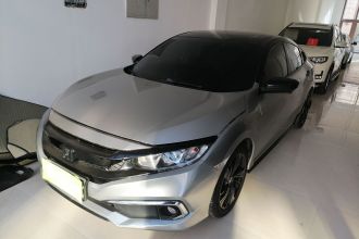 本田 思域 2019款 220TURBO CVT燃动版 国VI