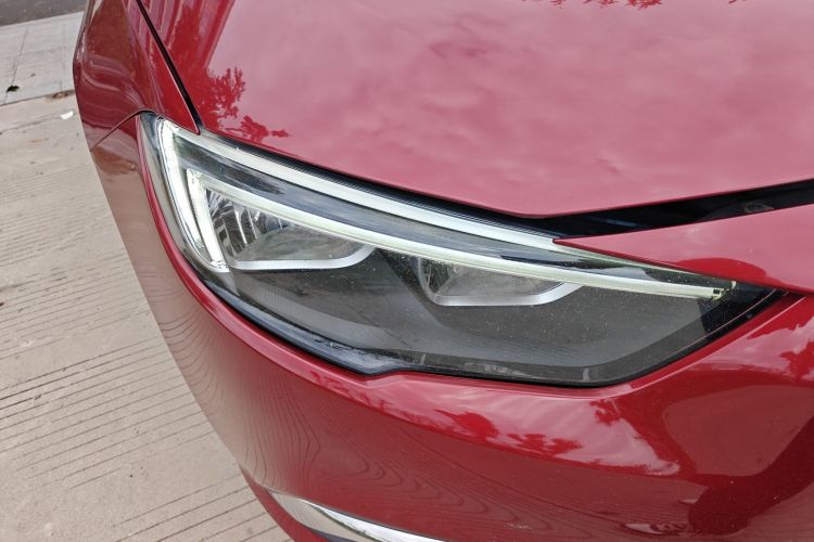 别克 君威 2019款 20T 精英型 国VI车身外观6006