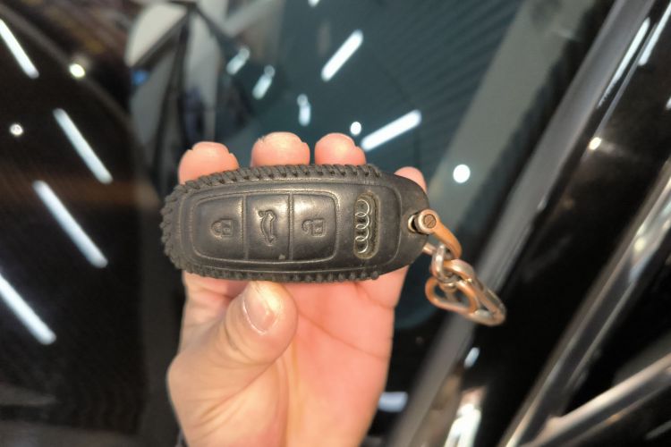 奥迪A6L 2023款 40 TFSI 豪华动感型中控内饰11