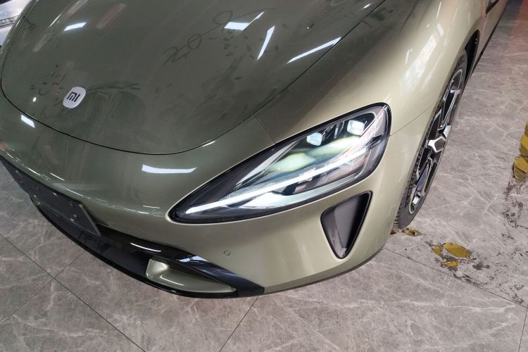 小米汽车 小米SU7 2024款 四驱超长续航高阶智驾Max版局部细节36