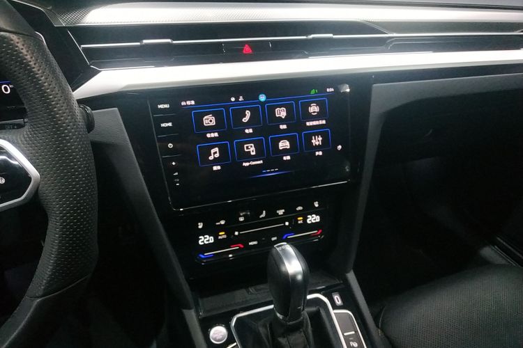 一汽-大众CC 2023款 380TSI 夺目版局部细节16