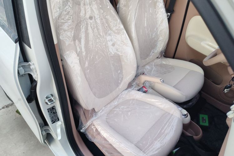 五菱汽车 宏光MINIEV 2025款 四门版 进阶款局部细节41