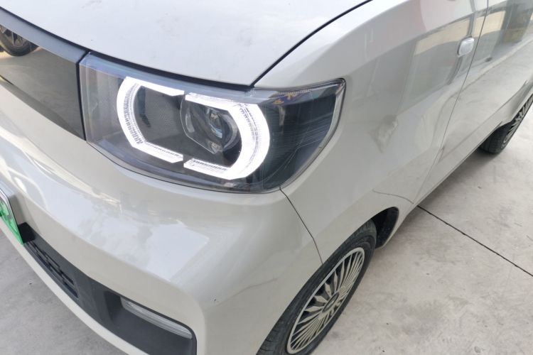 五菱汽车 宏光MINIEV 2021款 马卡龙臻享款 磷酸铁锂局部细节36