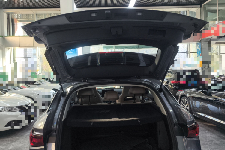 比亚迪 元PLUS 2024款 荣耀版 430KM 领先型局部细节23