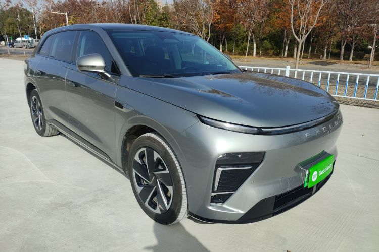 星途 星纪元 ET 2024款 增程 200 Pro车身外观6002