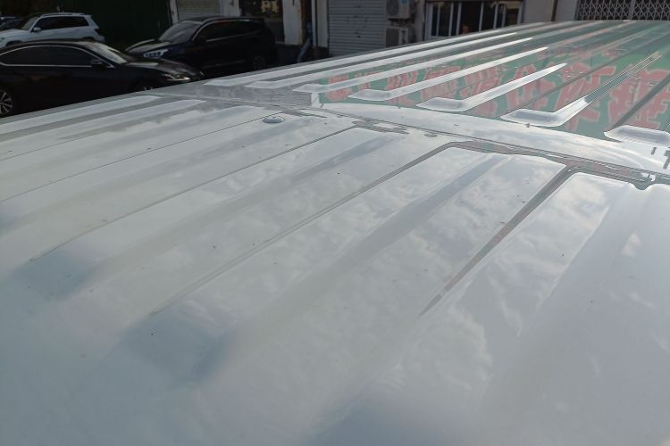 江汽集团 蓝猫 2023款 M1 中创新航 38.64kWh 精英版局部细节57