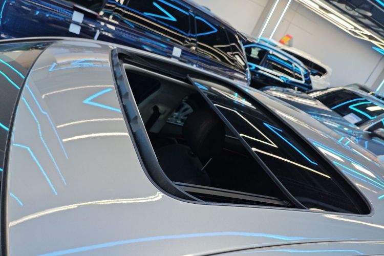 宝马5系 2020款 525Li 豪华套装局部细节57