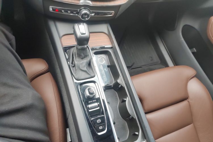 沃尔沃XC60 2021款 T5 四驱智远豪华版局部细节18