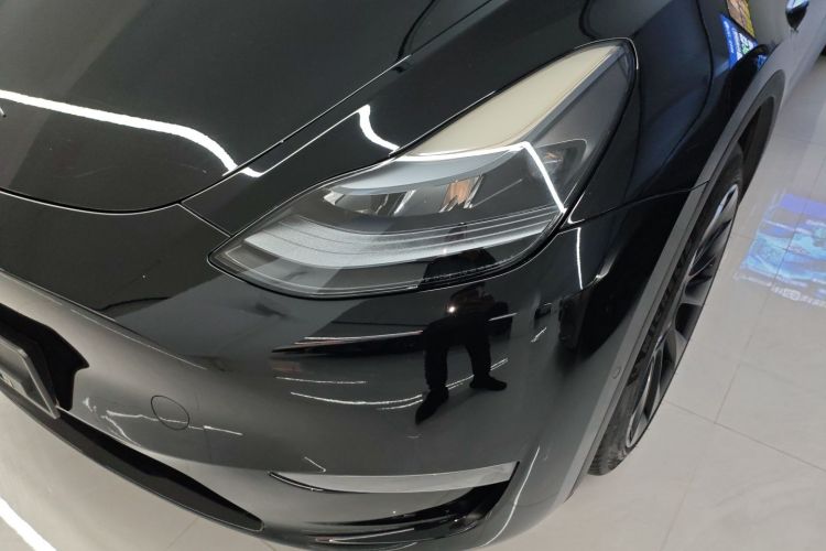 特斯拉 Model Y 2022款 改款 长续航全轮驱动版局部细节36