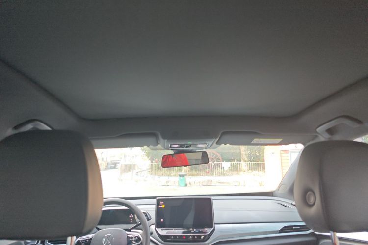 大众 ID.4 CROZZ 2024款 纯享限量版局部细节22