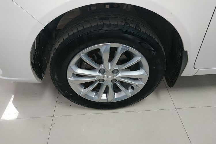 吉利汽车 远景 2020款 改款 1.5L 手动亚运版车身外观6007