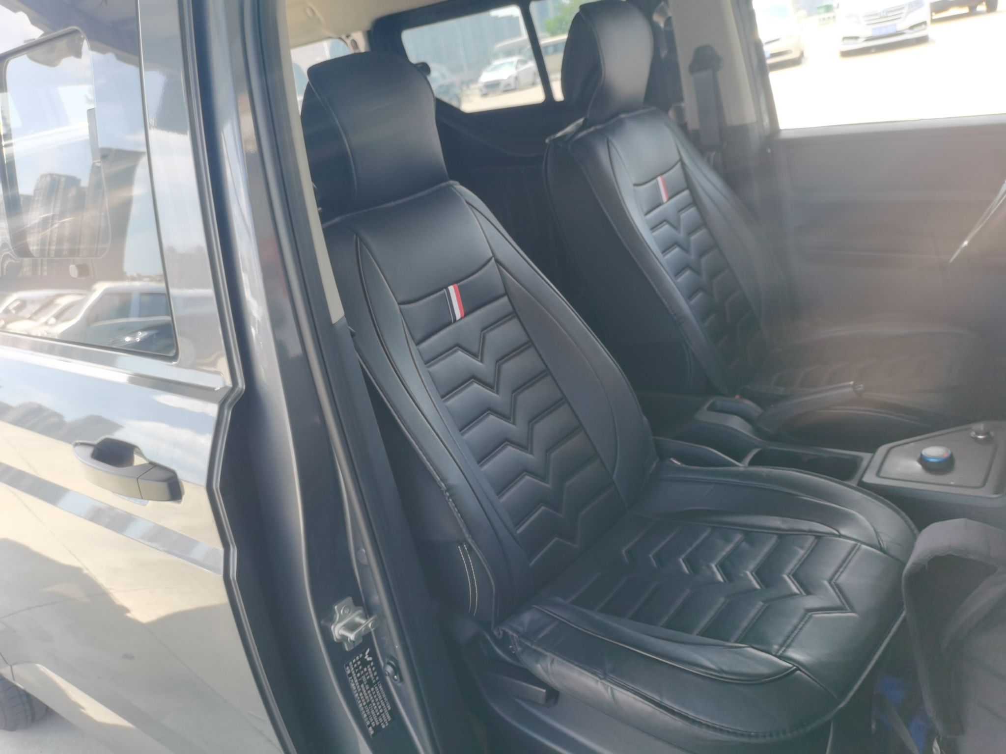 五菱汽车 五菱征程新能源 2023款 舒适型