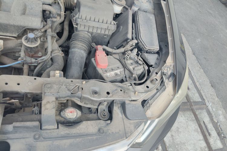 本田 思域 2012款 1.8L 手动舒适版局部细节9007