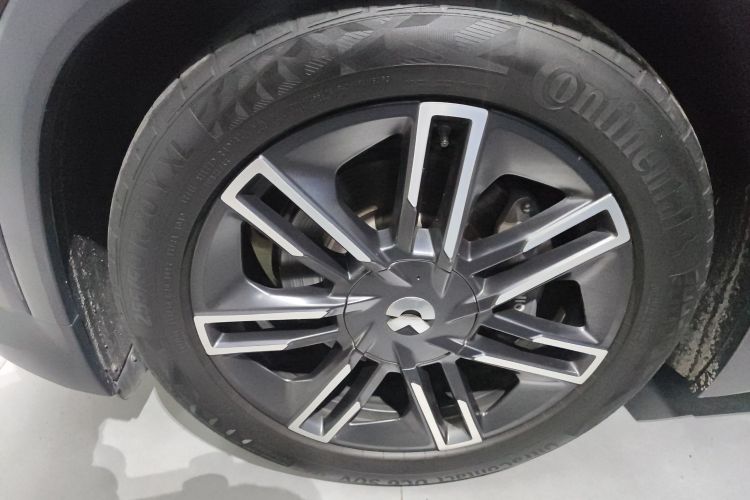 蔚来EC6 2020款 615KM 性能版车身外观6007