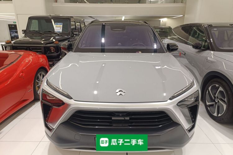 蔚来ES8 2020款 415KM 签名版 六座版车身外观6001