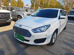 福特 福睿斯 2019款 改款 1.5L 手动质享型（胎压监测） 国VI