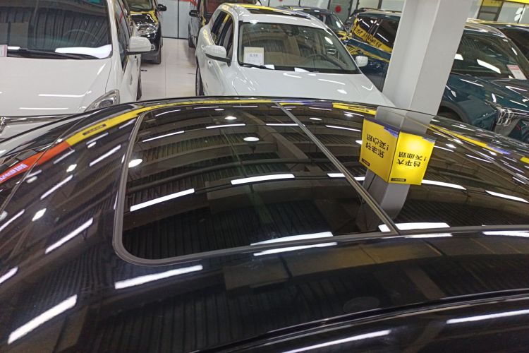 凯迪拉克XTS 2018款 28T 精英型局部细节57