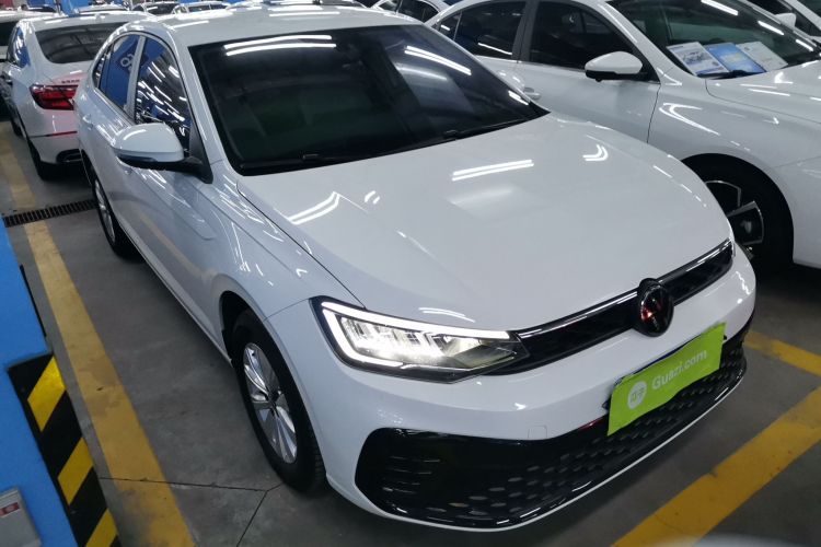 大众 朗逸 2023款 新锐 1.5L 自动出众新逸版车身外观6002