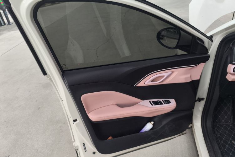 比亚迪 海鸥 2024款 荣耀版 305km 活力版中控内饰7007