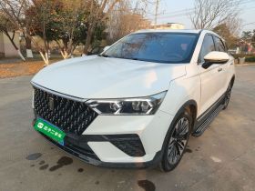 奔腾T77 2019款 230 TID 自动豪华型 国VI