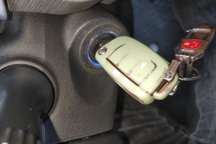 吉利汽车 远景X3 2017款 1.5L 手动精英型中控内饰7001