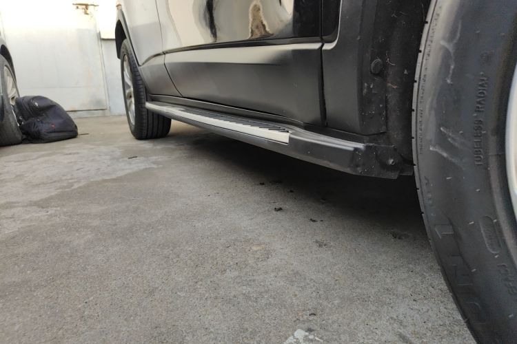 Jeep 自由光 2019款 2.0T 两驱智享版 国V局部细节9001