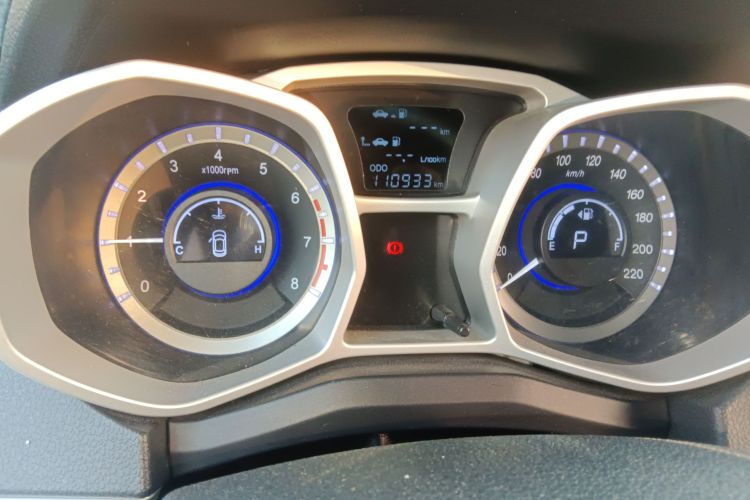 江汽集团 瑞风S3 2016款 1.5L CVT豪华智能型局部细节14