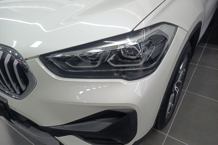 宝马X1 2021款 sDrive25Li 领先型局部细节36