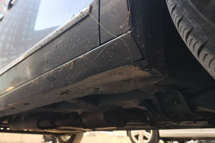 别克GL8 2011款 3.0L GT豪华商务豪雅版局部细节9001