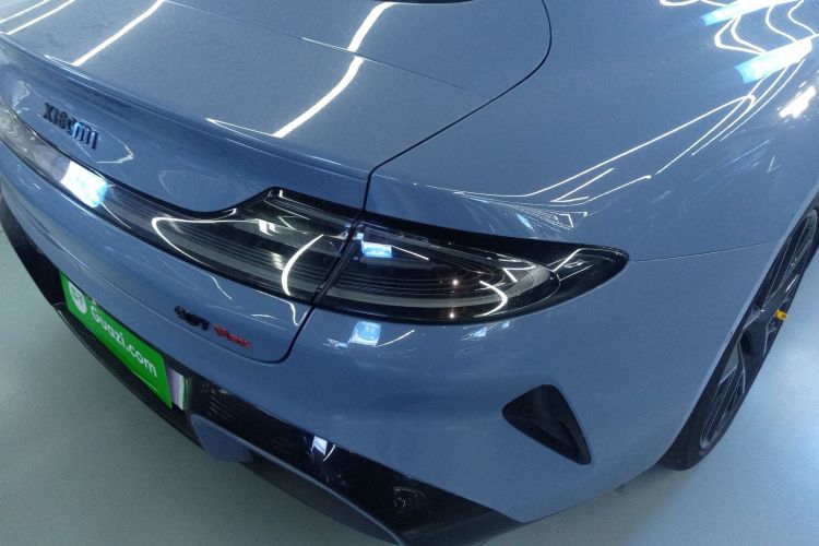 小米汽车 小米SU7 2024款 四驱超长续航高阶智驾Max版车身外观6006